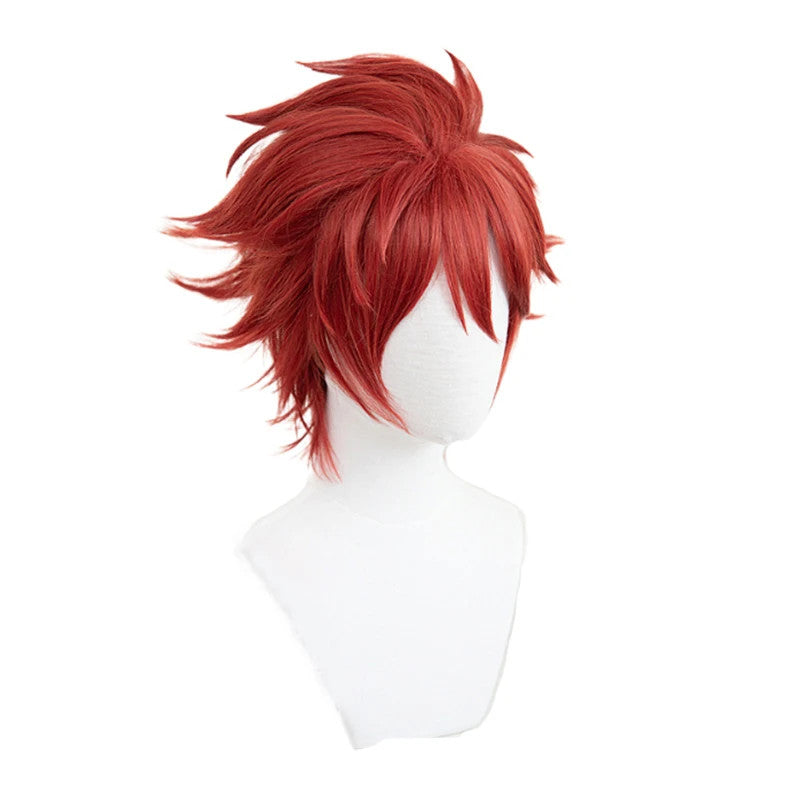 SK8 the Infinity Reki Kyan Cosplay Wig Headband Set Anime Merch Halloween Merch