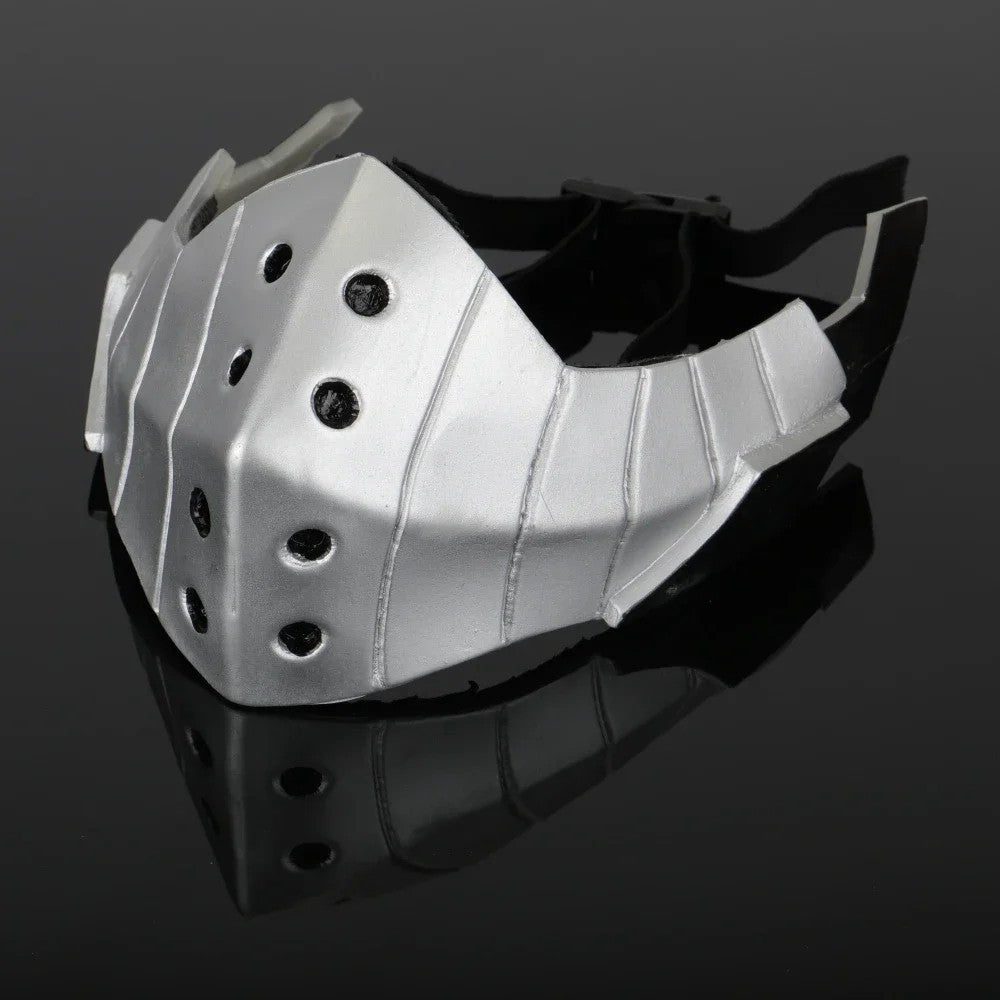 My Hero Academia Izuku Midoriya Deku Mask Hero Cosplay Prop Anime Halloween
