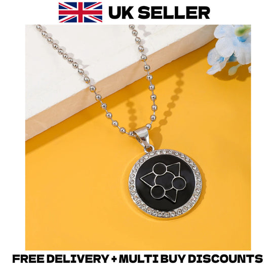 Gachiakuta Watchman Series Necklace Pendant Jewelry Cosplay Anime Accessory Gift