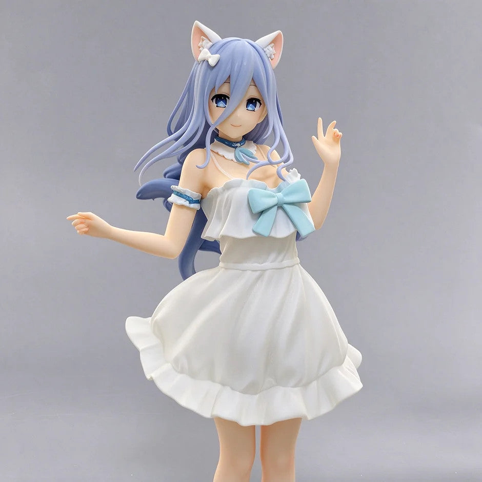Date A Live Mio Takamiya 20cm Anime Action Figure Boxed Model Statue Gift Merch