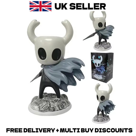 Hollow Knight The Knight 15cm Action Figure Game Statue Model Boxed Desk Decor