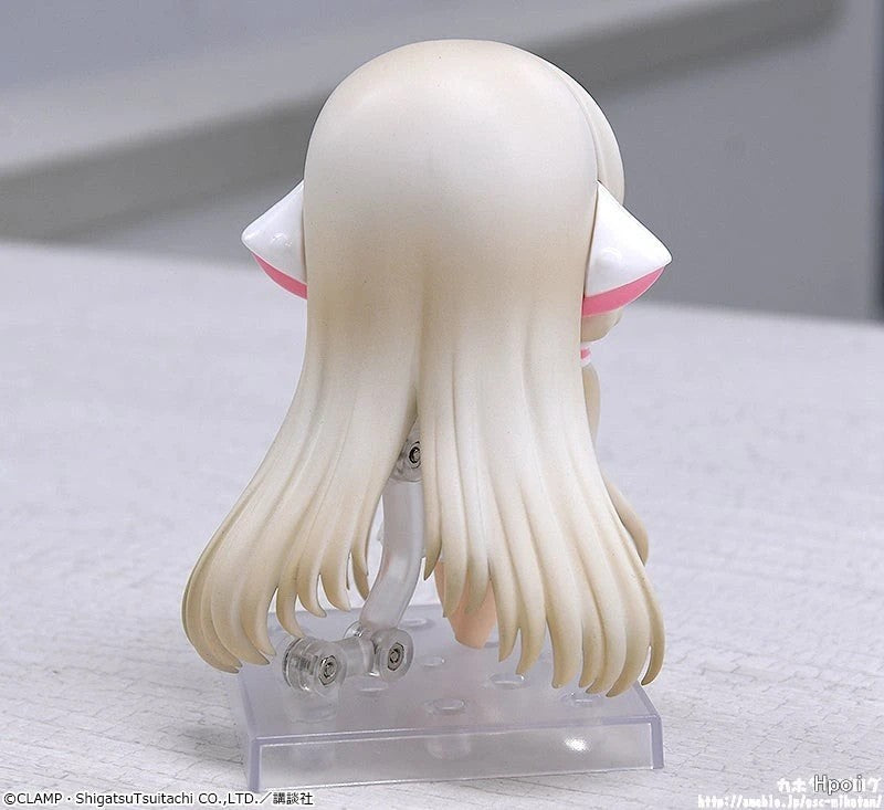 Chobits Chii Nendoroid Action Figure 10cm Model 2053 Cute Anime Chibi Statue Box