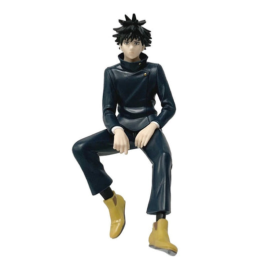Jujutsu Kaisen Yuta Okkotsu Megumi Fushiguro 15cm Action Figures Boxed Model PVC