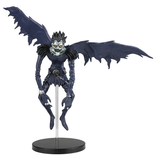 Death Note Ryuk and Rem Action Figures 18cm Shinigami Anime Models PVC