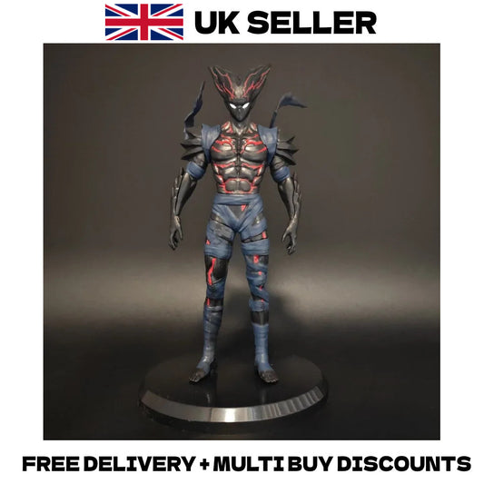One Punch Man 21cm Cosmic Garou Action Figure PVC Model Anime Statue Toy Gift