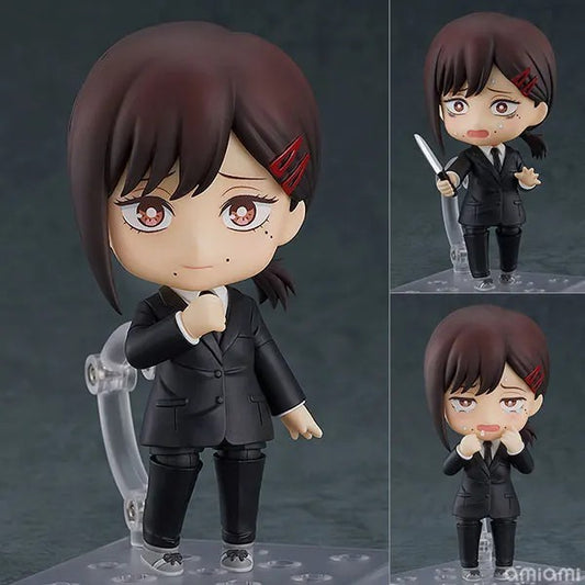 Kobeni Higashiyama Action Figure Nendoroid 10cm Anime Model Boxed Toy #2014