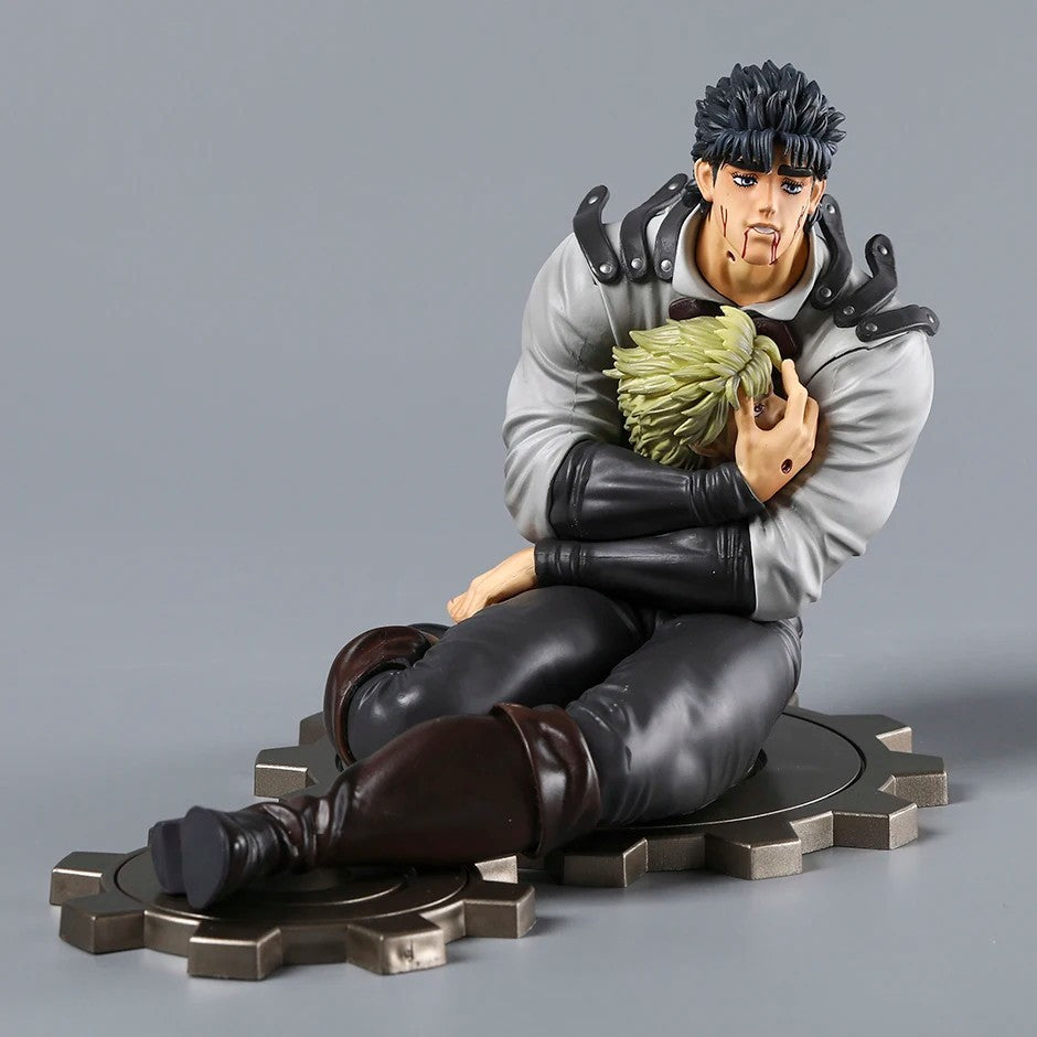 JoJo's Bizzare Adventure Jonathan Joestar Dio Brando Action Figure Part 1 Boxed