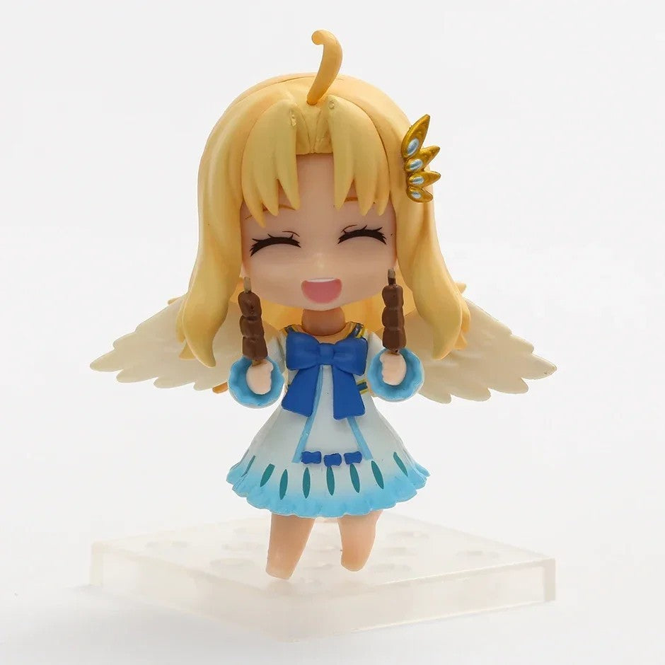 Rising of the Shield Hero Nendoroid Action Figures Naofumi Raphtalia Models Box