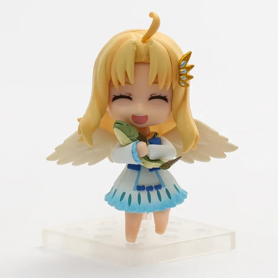 Rising of the Shield Hero Nendoroid Action Figures Naofumi Raphtalia Models Box