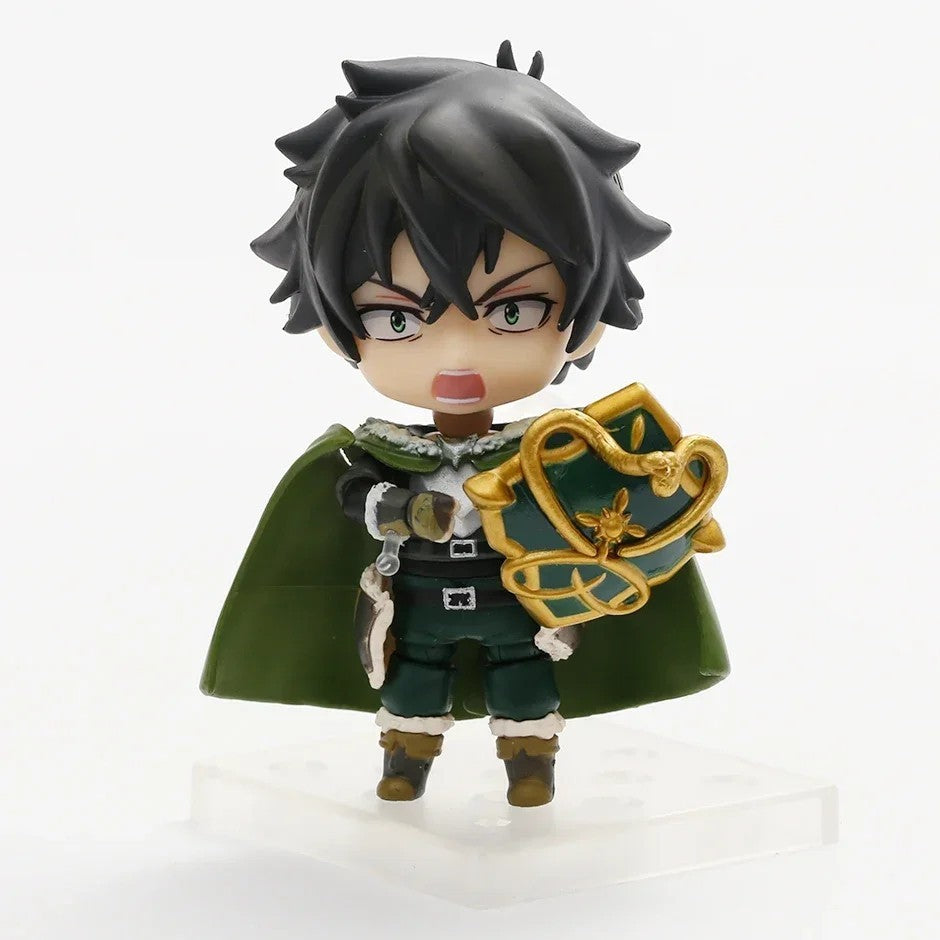 Rising of the Shield Hero Nendoroid Action Figures Naofumi Raphtalia Models Box