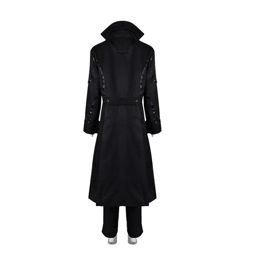 Persona 5 Joker Ren Amamiya Cosplay Costume Full Set + Wig Halloween Outfit