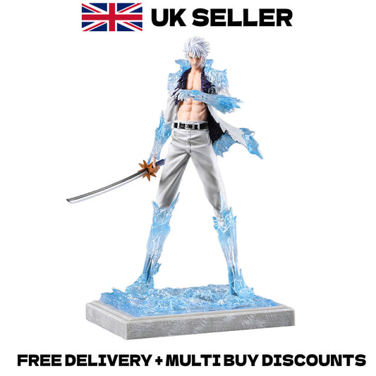 Toshiro Hitsugaya Adult True Bankai 28.5cm Boxed Action Figure Anime PVC Statue