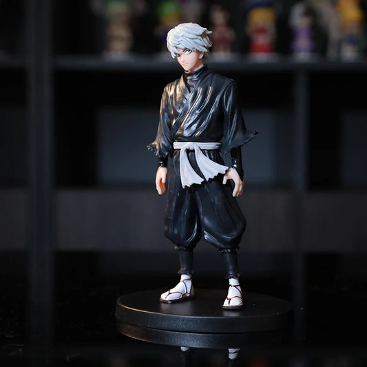 Hell's Paradise 18cm Gabimaru Action Figure Jigokuraku Boxed PVC Anime Statue