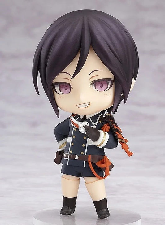 Touken Ranbu Nendoroid Action Figure 10cm Mikazuki Kashuu Tsurumaru Yagen Boxed