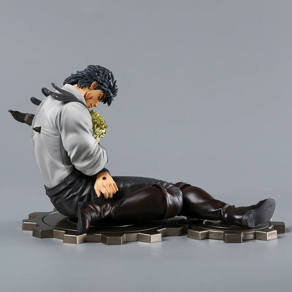 JoJo's Bizzare Adventure Jonathan Joestar Dio Brando Action Figure Part 1 Boxed