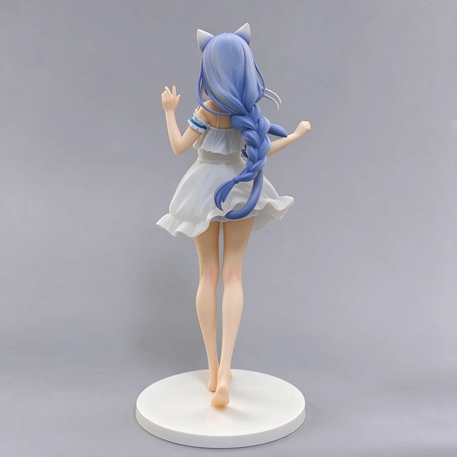 Date A Live Mio Takamiya 20cm Anime Action Figure Boxed Model Statue Gift Merch
