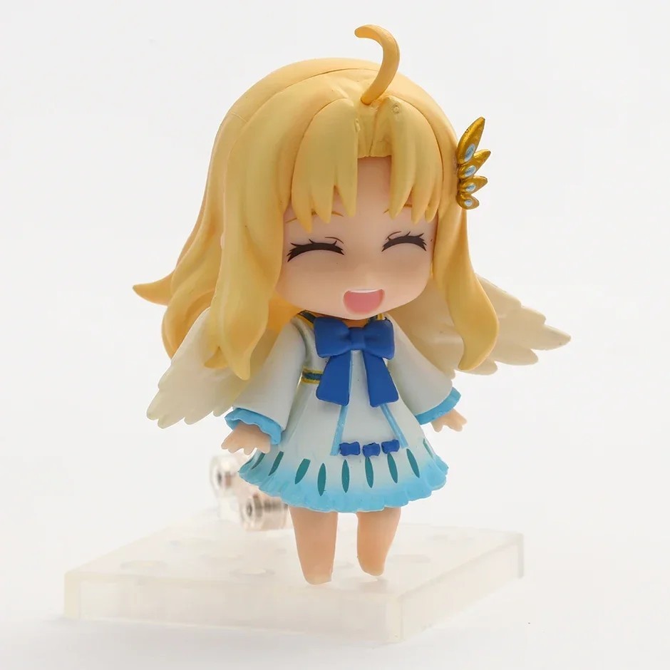 Rising of the Shield Hero Nendoroid Action Figures Naofumi Raphtalia Models Box