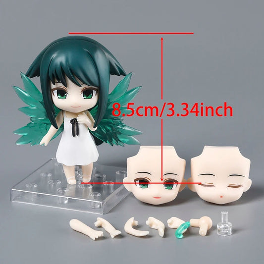Song of Saya Saya #2909 10cm Action Figure Nendoroid Style Boxed Model Statue