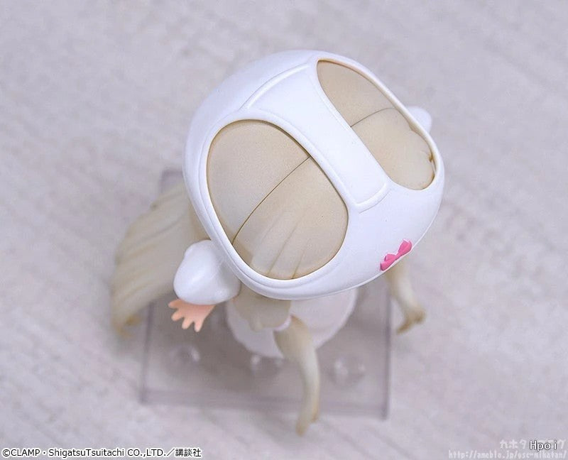 Chobits Chii Nendoroid Action Figure 10cm Model 2053 Cute Anime Chibi Statue Box