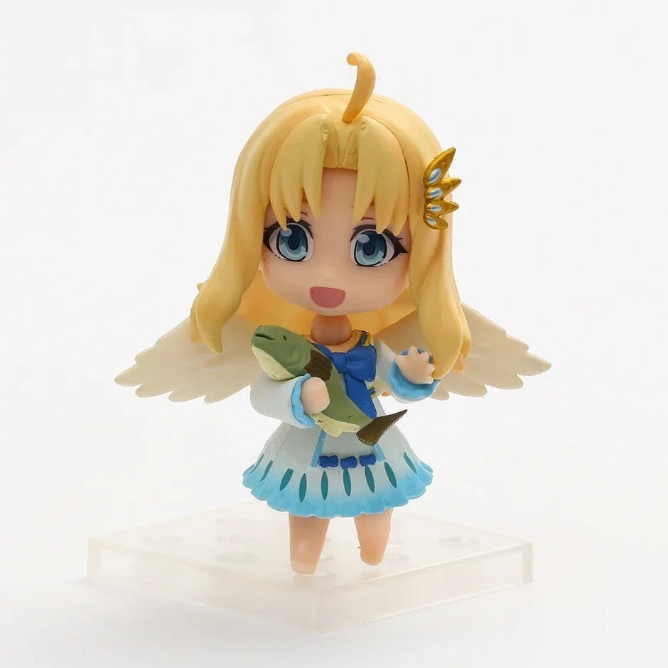 Rising of the Shield Hero Nendoroid Action Figures Naofumi Raphtalia Models Box