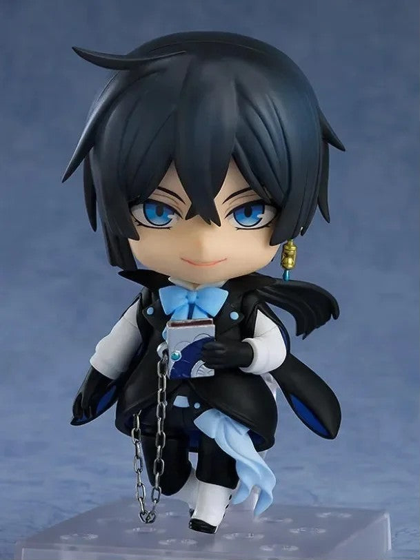 The Case Study of Vanitas 10cm Action Figure Nendoroid Style Anime Model Boxed