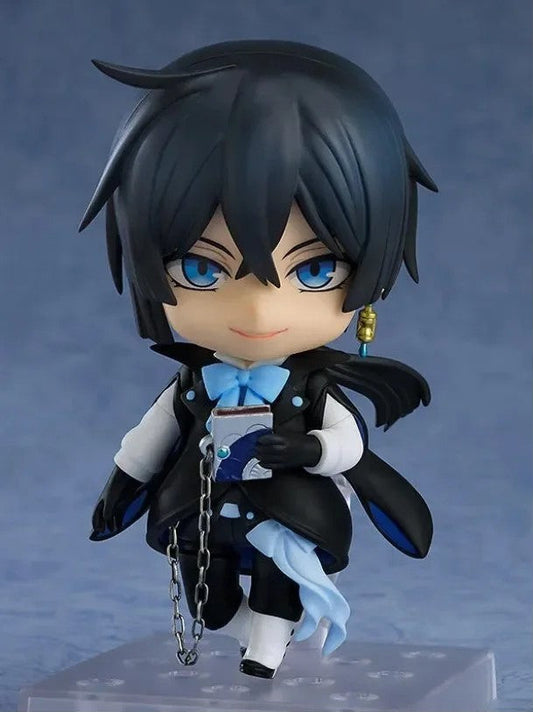 The Case Study of Vanitas 10cm Action Figure Nendoroid Style Anime Model Boxed