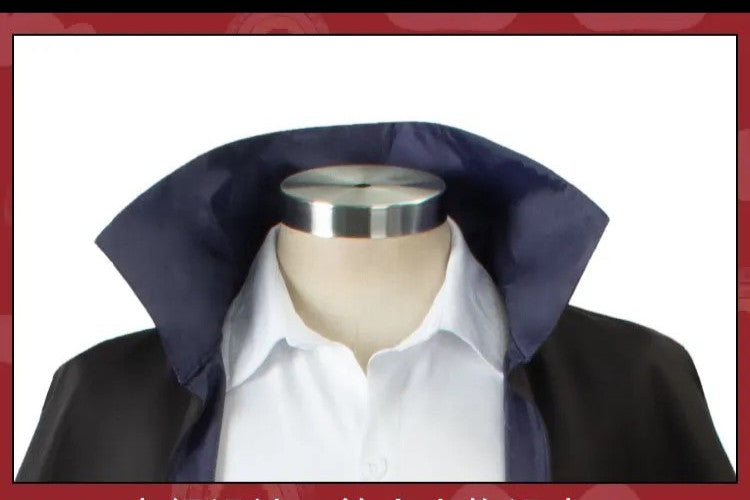 Shanks Redhead Cosplay Anime Costume Full Set Halloween Outfit Pirate Cloak