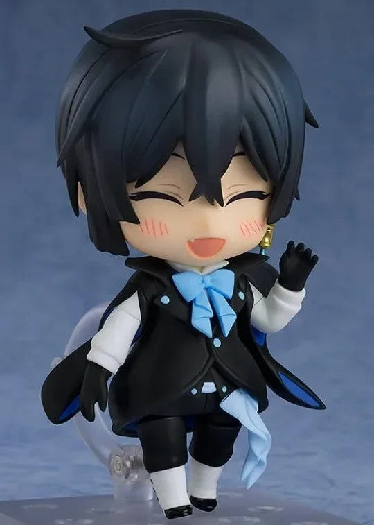 The Case Study of Vanitas 10cm Action Figure Nendoroid Style Anime Model Boxed
