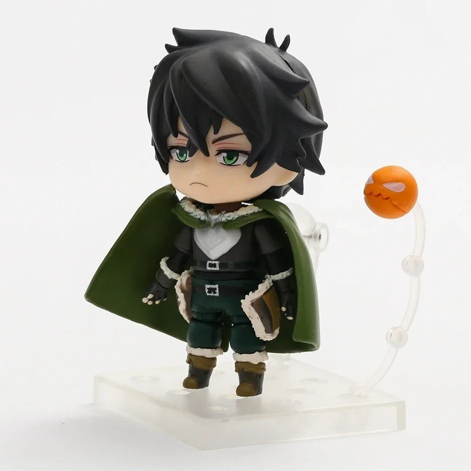 Rising of the Shield Hero Nendoroid Action Figures Naofumi Raphtalia Models Box
