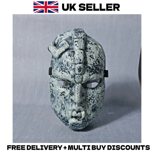 JoJo's Bizarre Adventure Stone Mask Vampire Cosplay Phantom Blood Anime Prop