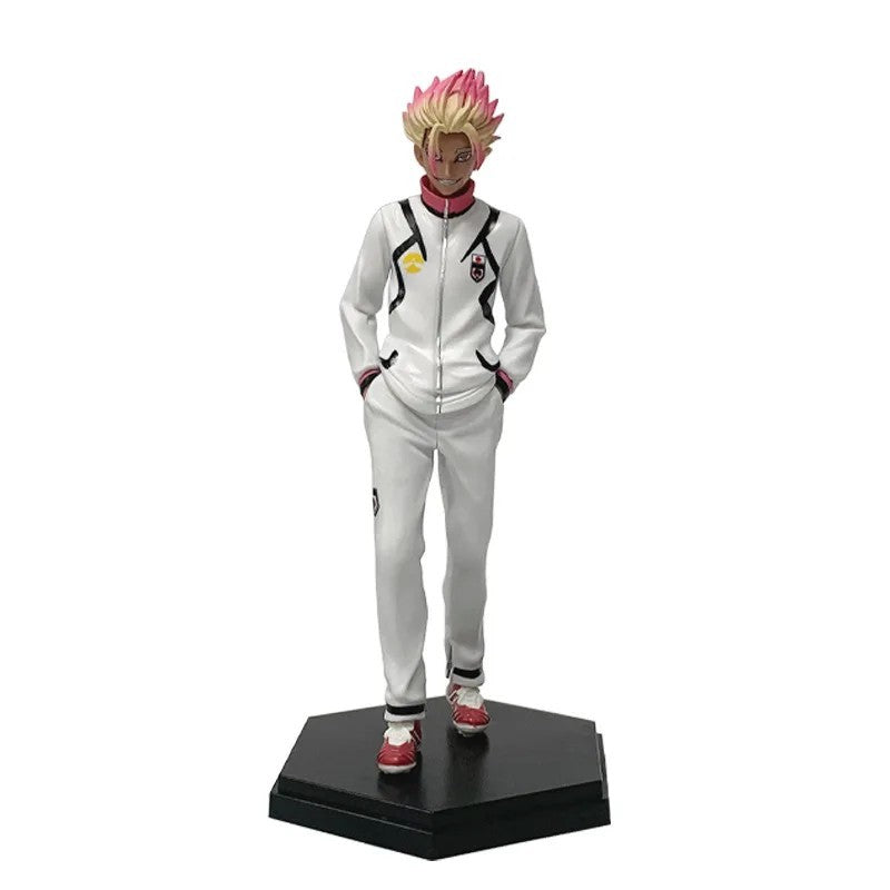 Blue Lock Itoshi Sae Itoshi Rin Shidou Ryusei Action Figure 19cm Anime Models