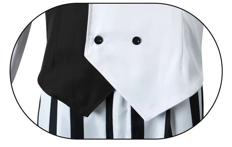 Bungo Stray Dogs Nikolai Gogol Cosplay Anime Costume Decay of the Angel Full Set