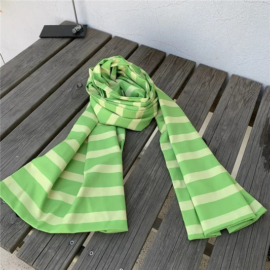 JoJo's Bizarre Adventure Part 2 Joseph Joestar Scarf Anime Cosplay Accessory